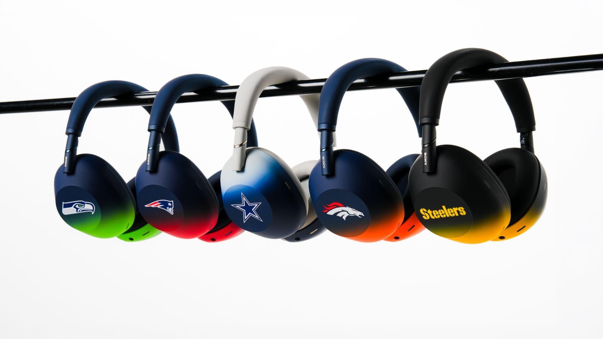 Sony is giving away custom team-edition XM6 headphones for free  — how to claim