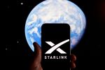 SpaceX bietet künftig Mobilfunkverbindungen aus dem Weltall an