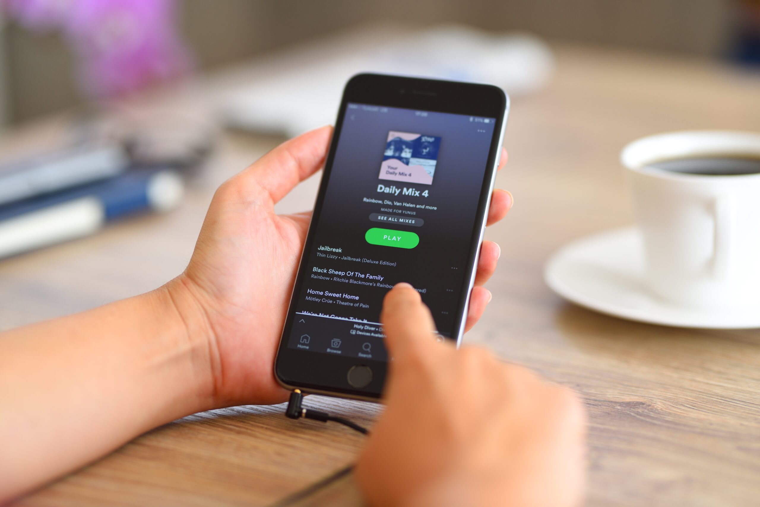 Spotify wants proof you live with your Family plan members