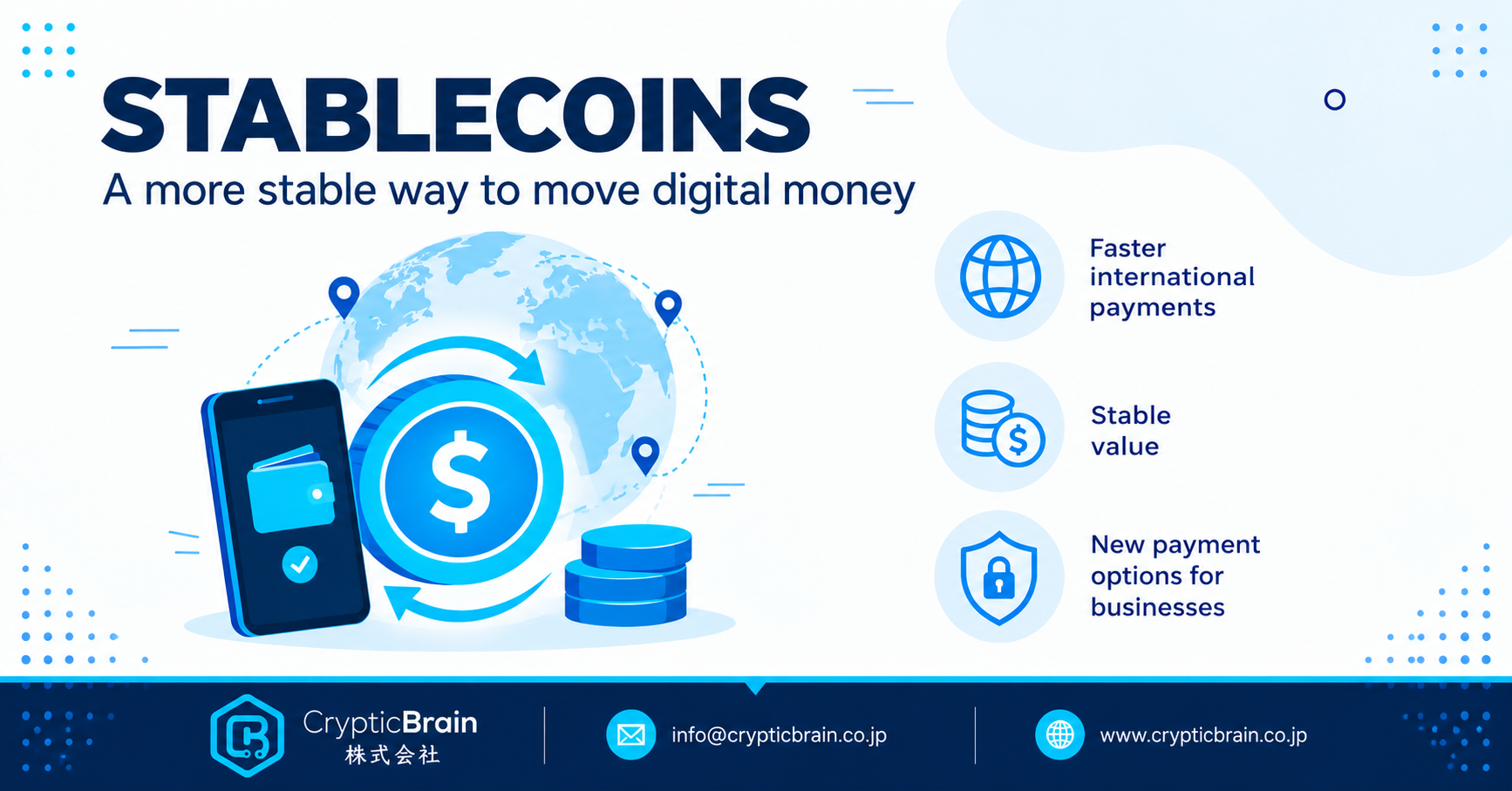 Stablecoins Are Becoming a Bigger Part of Digital Finance