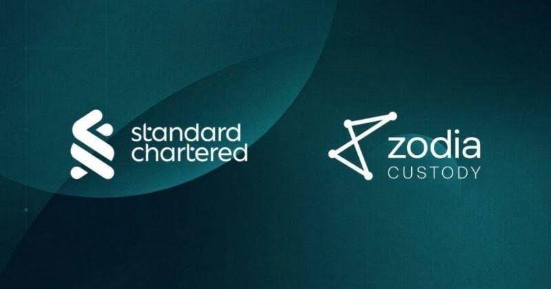 Standard Chartered Buys 100% of Zodia Custody