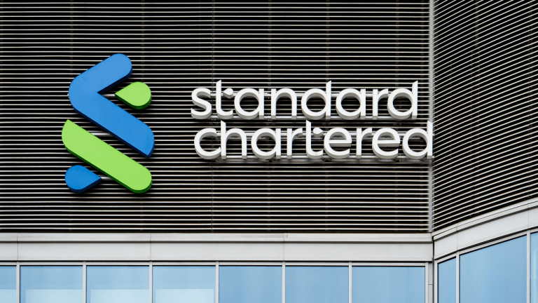Standard Chartered Takes Full Control of Its Zodia Crypto Custody Arm