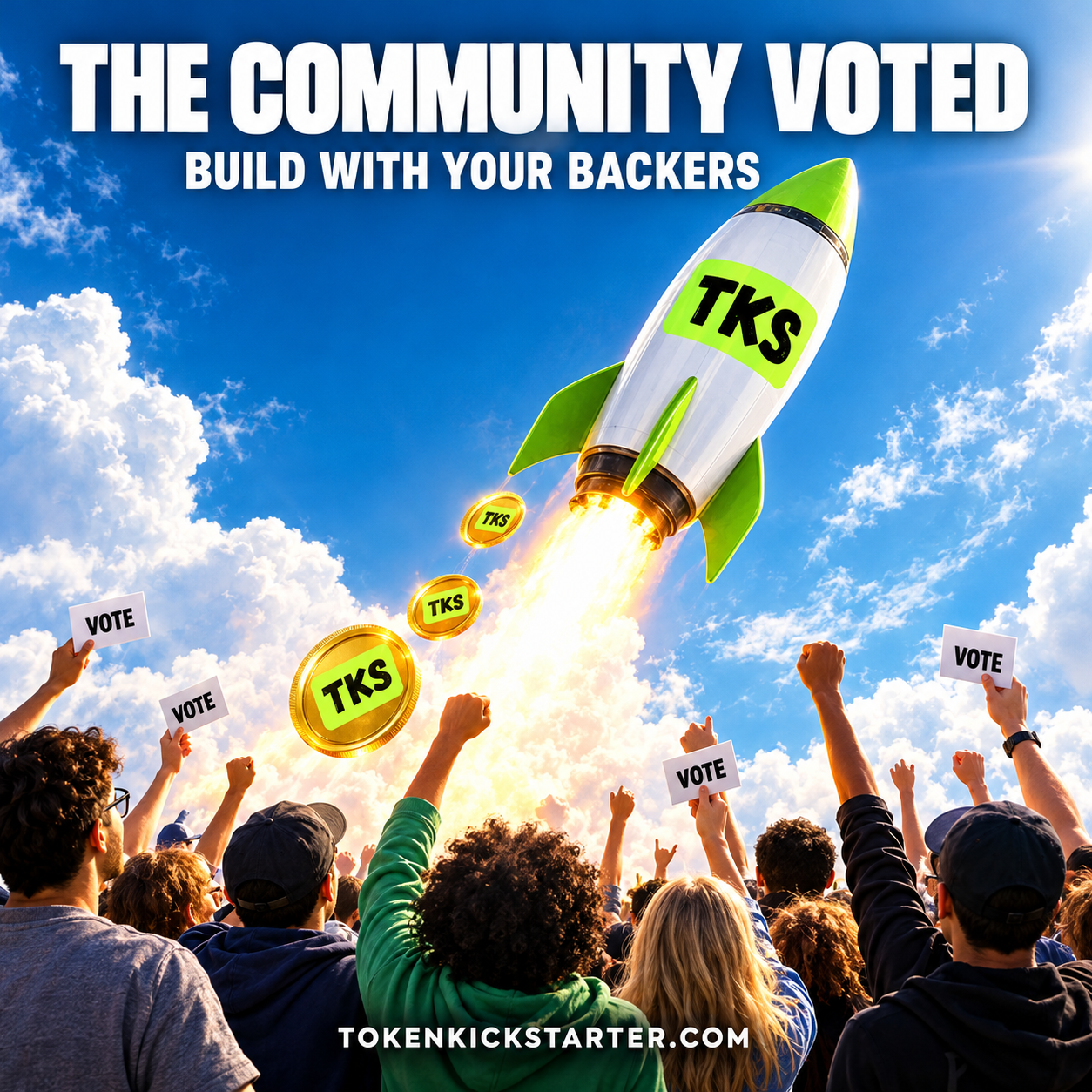 Starknet Let Its Community Decide. Early-Stage Token Projects Should Take Notes.