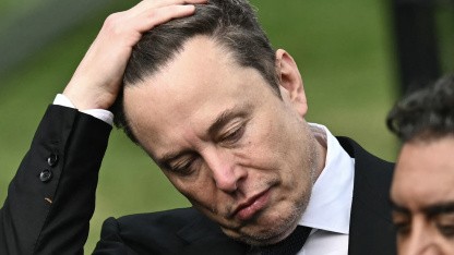 Starlink-Drosselung: Musk bezeichnet Ukraine indirekt als Kriegstreiber