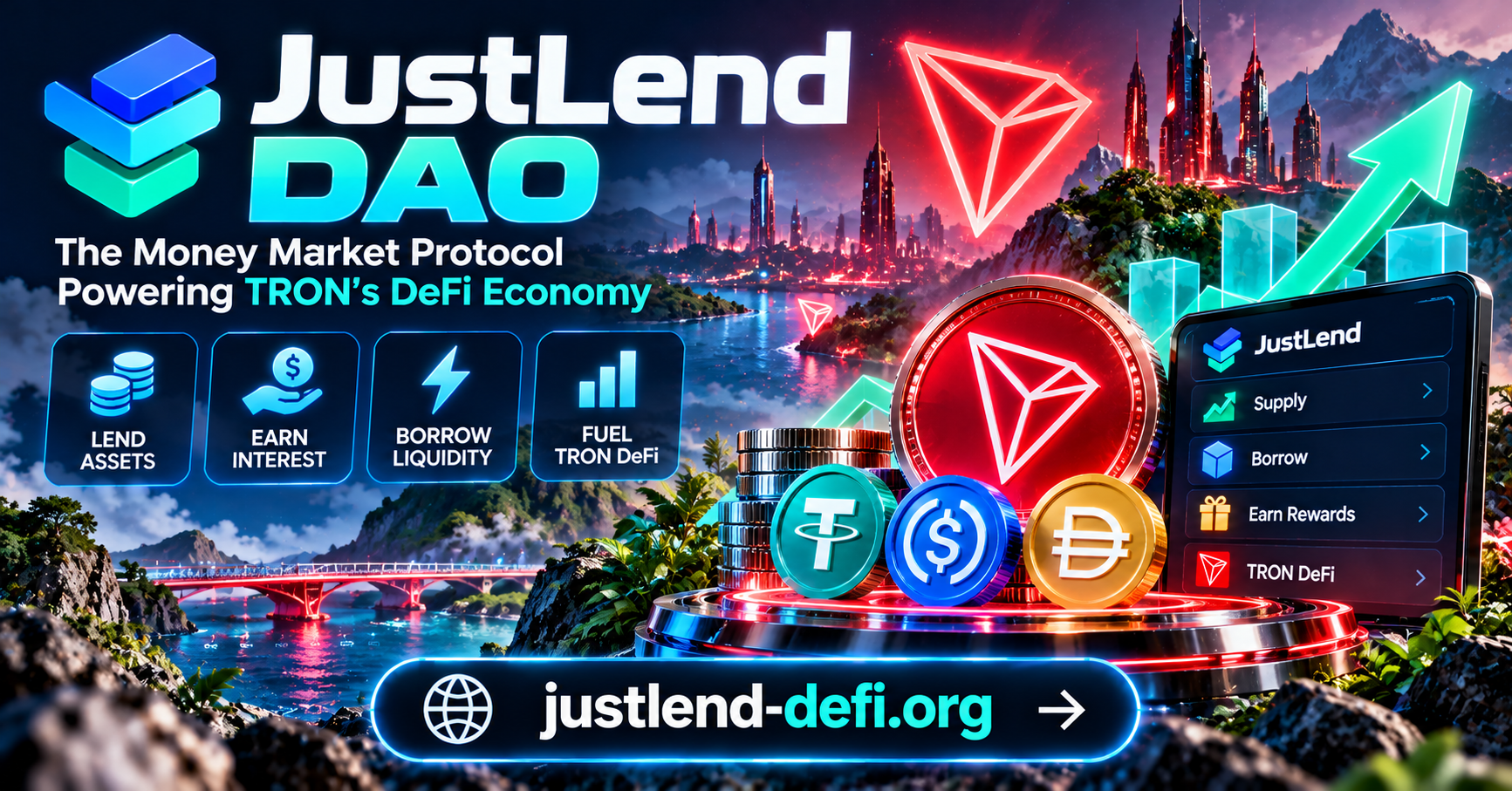 Stop Letting Your TRX and USDT Sit Idle: 7 TRON DeFi Strategies to Explore in 2026