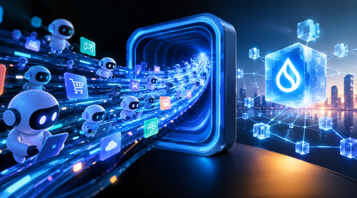 Sui Just Hit 40 Million TPS. But What Does That Number Actually Prove?