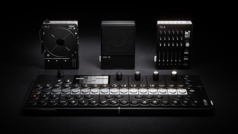 Teenage Engineering will stop making synths to focus on… whatever it feels like