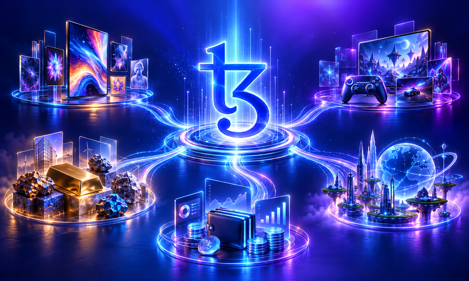 Tezos Doesn’t Have to Pick a Lane