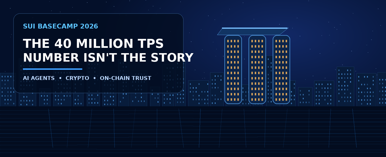The 40 Million TPS Number Isn’t the Story