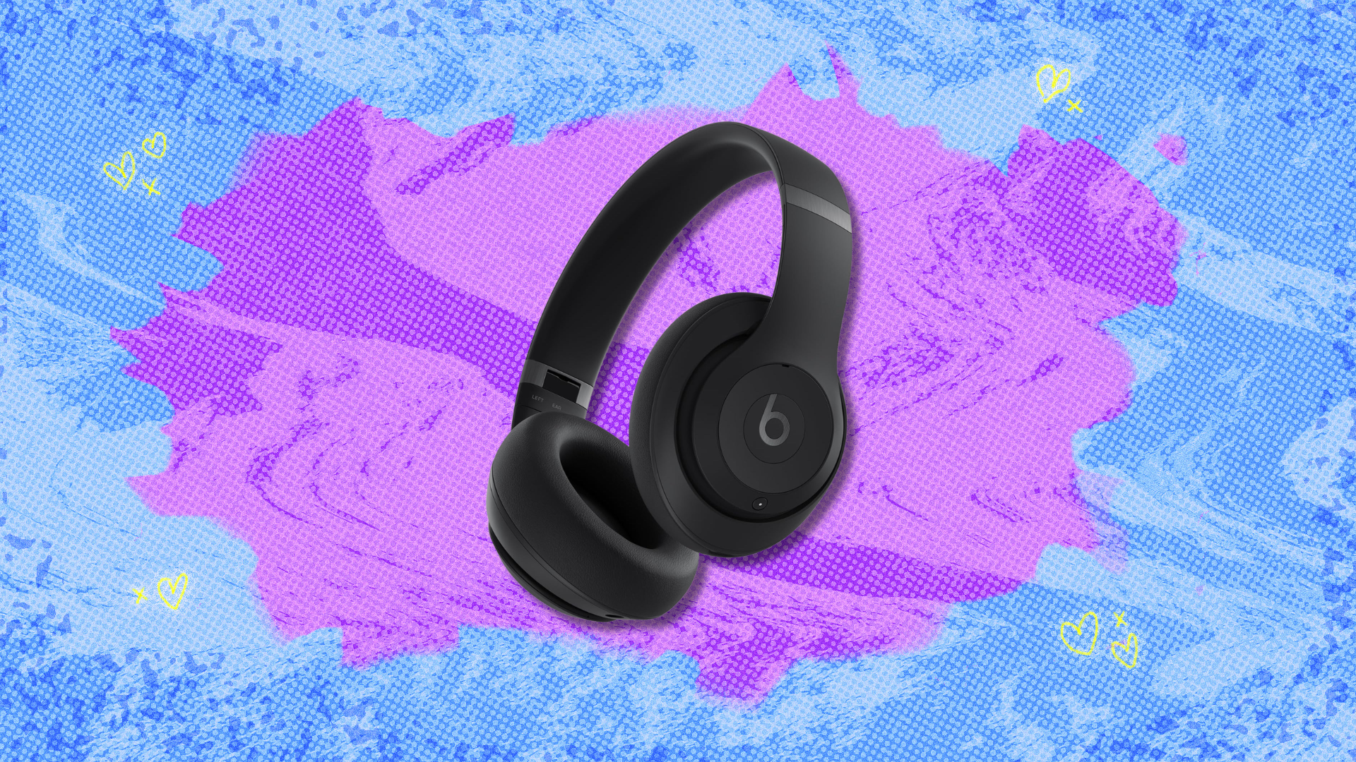 The Beats Studio Pro headphones are 50% off at Amazon right now — save over $150