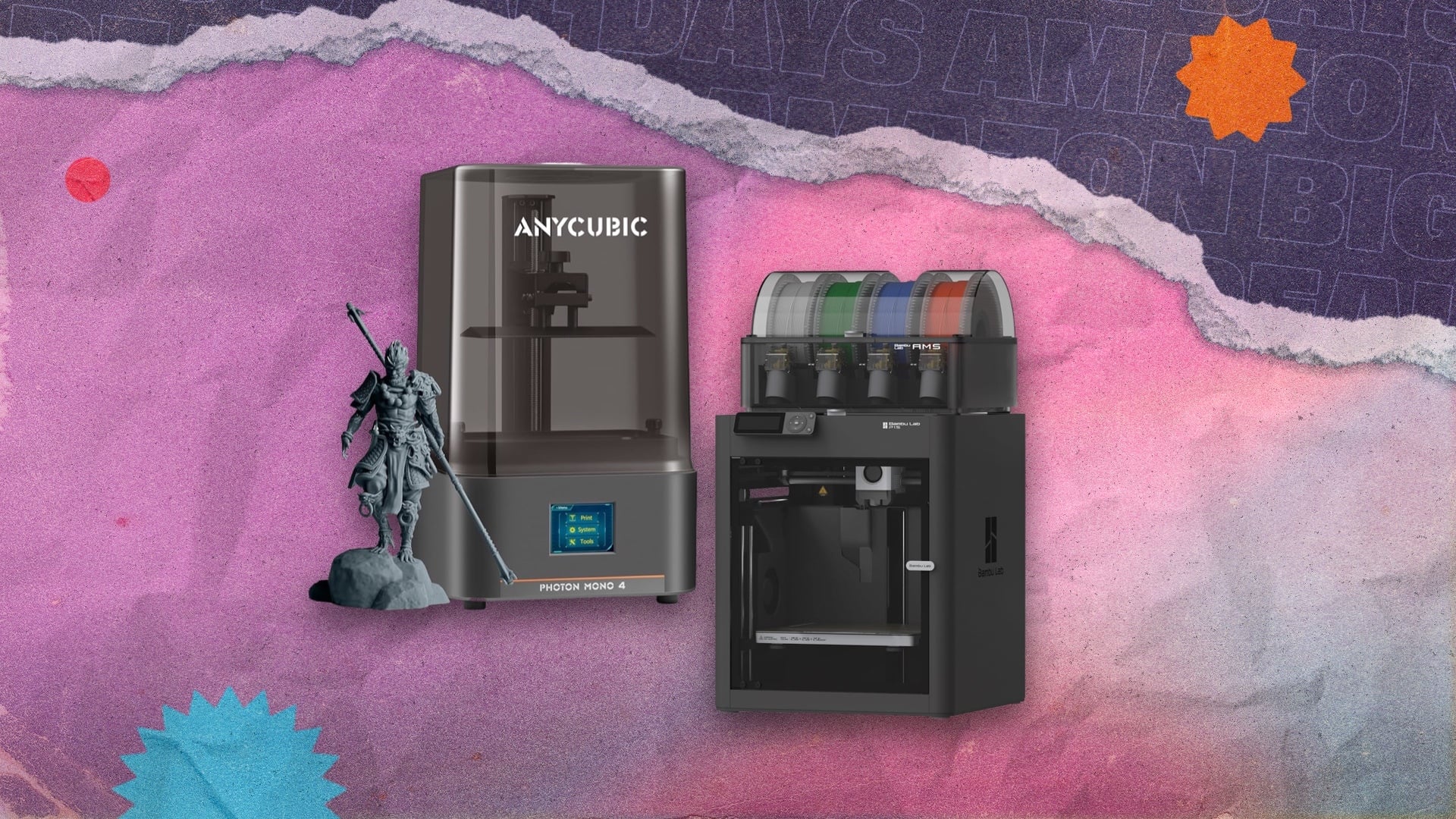 The best 3D printer deals live during the final hours of October Prime Day: Creality, Bambu Lab, and more
