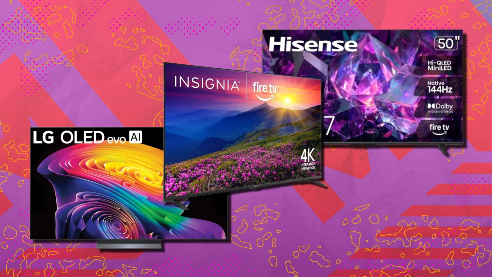 The best early TV deals to shop if you cant wait until Black Friday