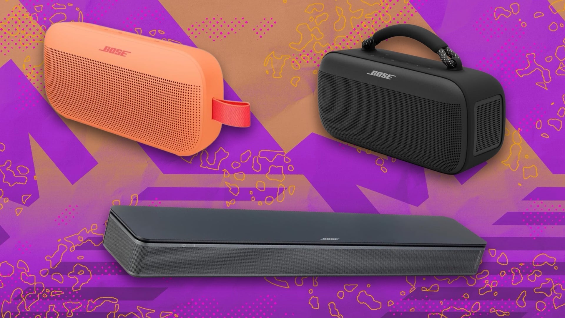 The best live Bose speakers deals for October Prime Day: Last chance to save up to $120