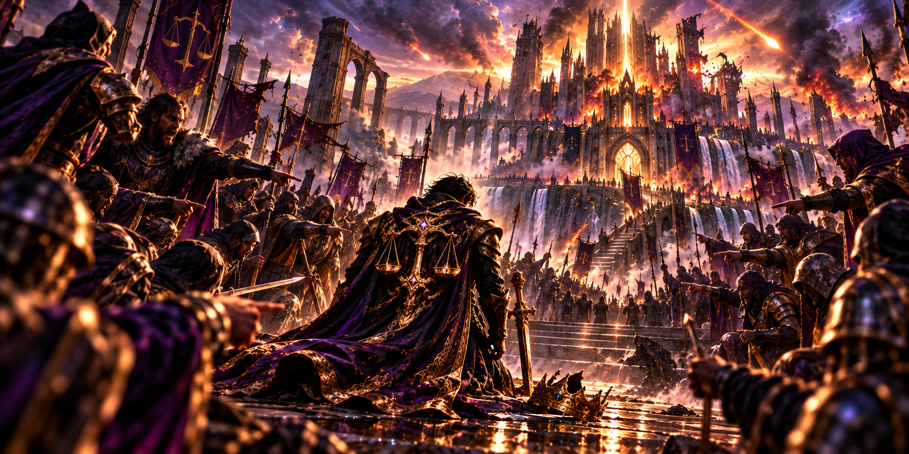 The Condemnation of Earthur