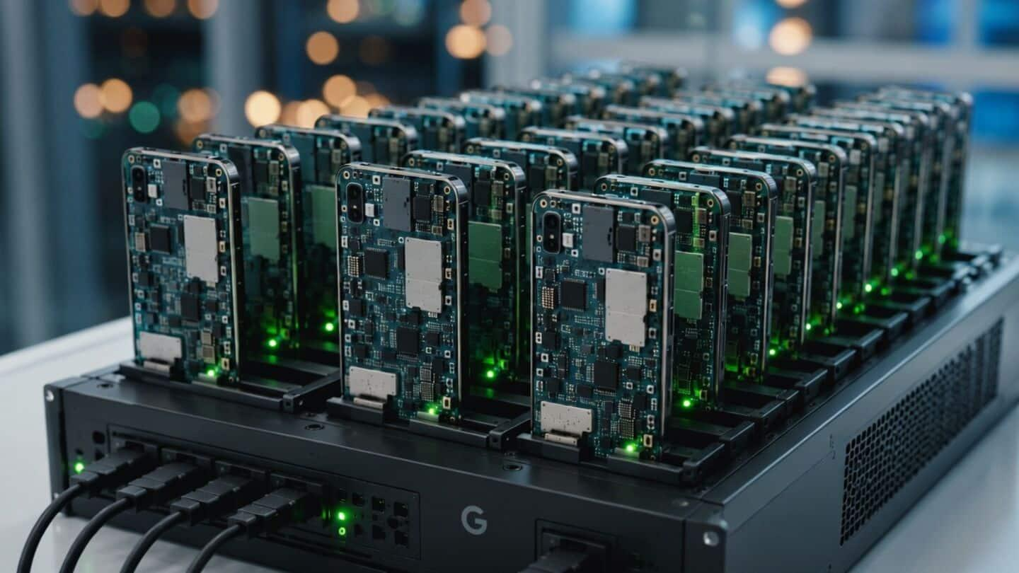 The Hidden Computing Power of Millions of Used Smartphones: Could Warthog ($WART) Unlock a New…