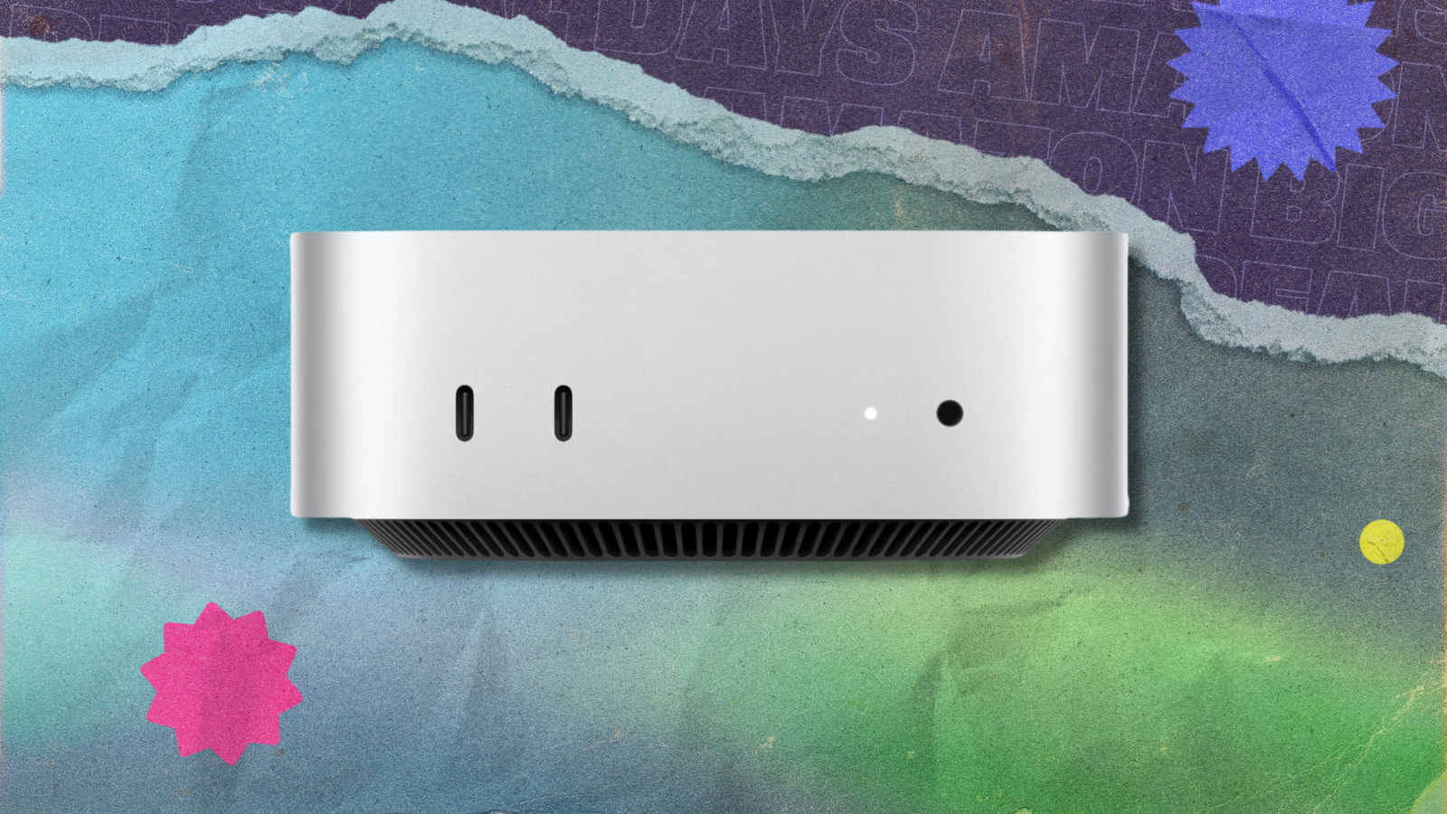 The new Mac mini is still on sale for a record-low price after October Prime Day: Last chance to save $150