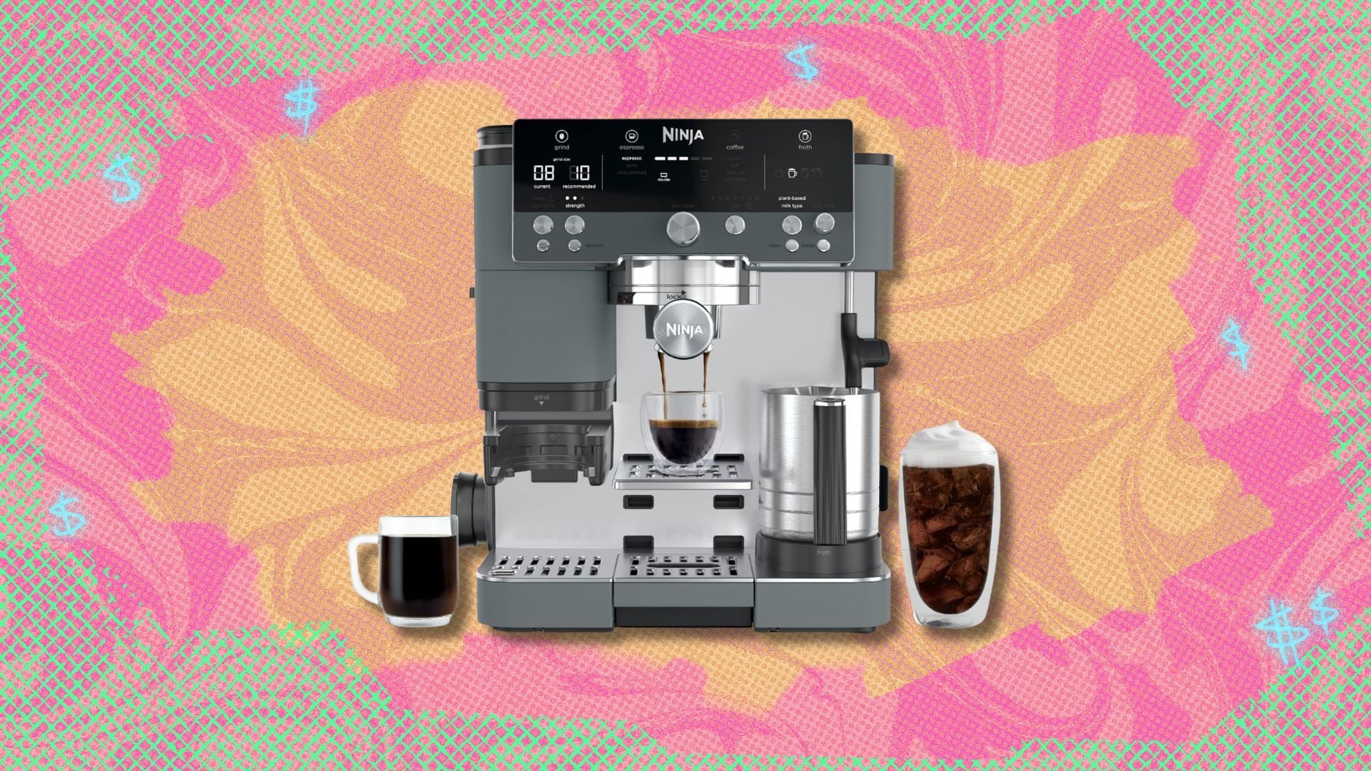 The Ninja Luxe Café Premier is still under $500 at Amazon — upgrade and save $99.05
