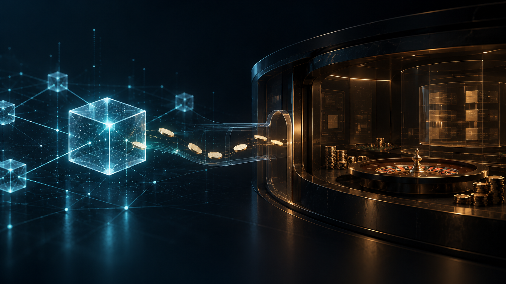 The On-Chain Casino Paradox: Why Your Crypto Is Decentralized but Your Bets Aren’t