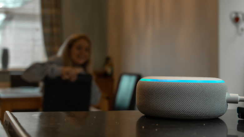 The reason your Amazon Alexa devices are always listening
