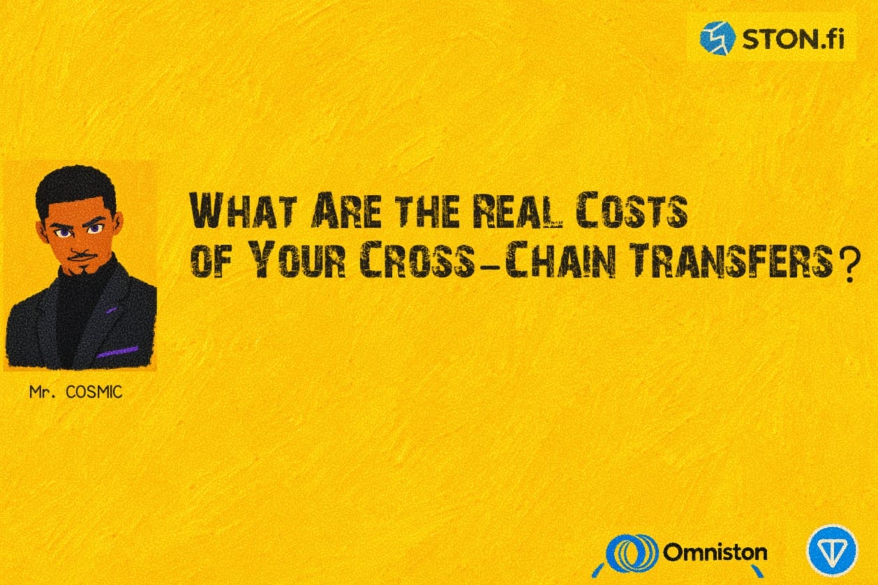 The True Expense of Cross-chain Swaps on TON: Analyzing Quotes, Liquidity, and Asset Delivery