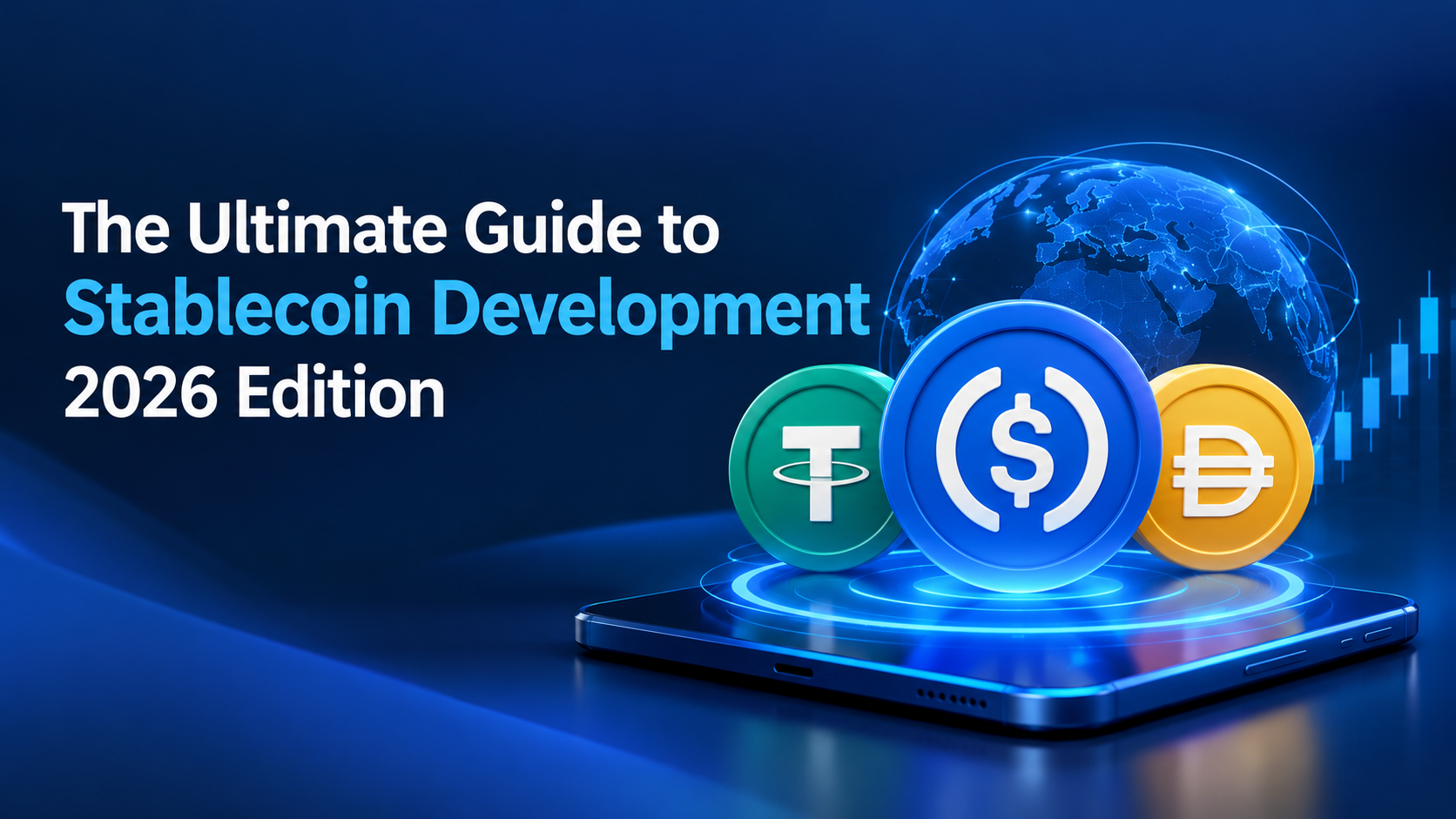 The Ultimate Guide to Stablecoin Development 2026 Edition