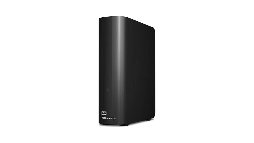 The WD Elements 6TB Desktop HDD is the no-fuss backup drive I’d plug into a home PC