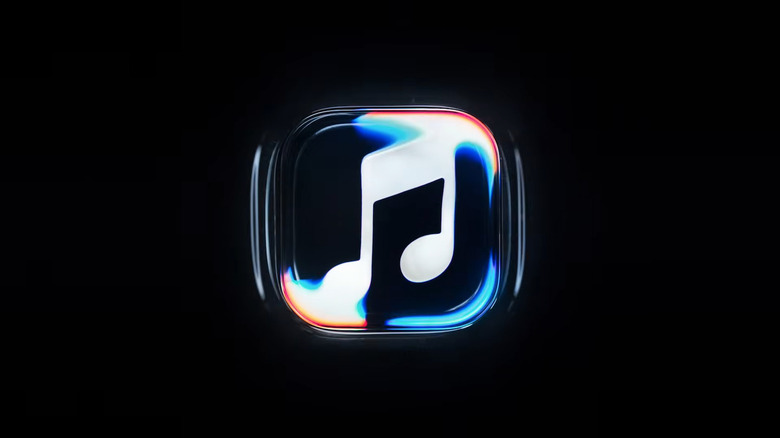 There’s a new Apple Music logo and it looks like ripples in water