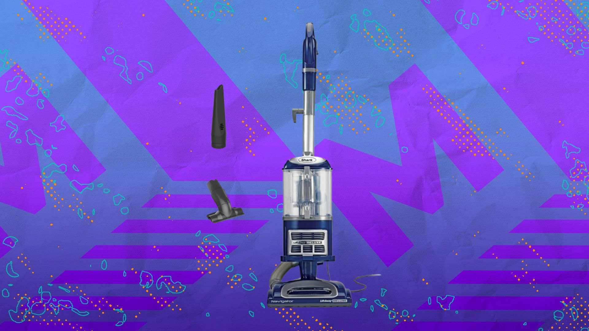 This top-rated Shark vacuum makes pet hair vanish — and its under $150 right now at Amazon
