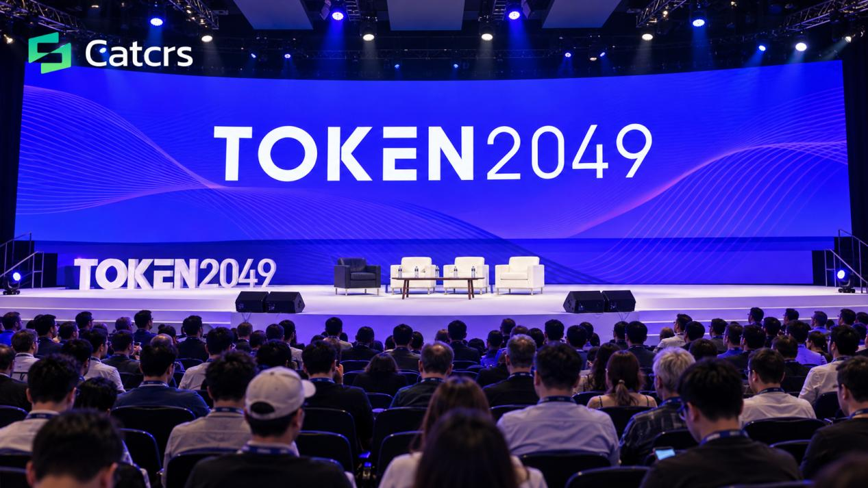 TOKEN2049 Takeaways: Stablecoins, Asset Tokenization, and AI Payments 