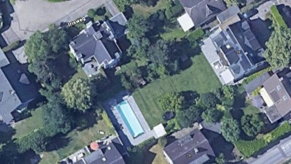 Urteil zu Google Earth: Gericht verbietet Google den 3D-Blick in den Garten