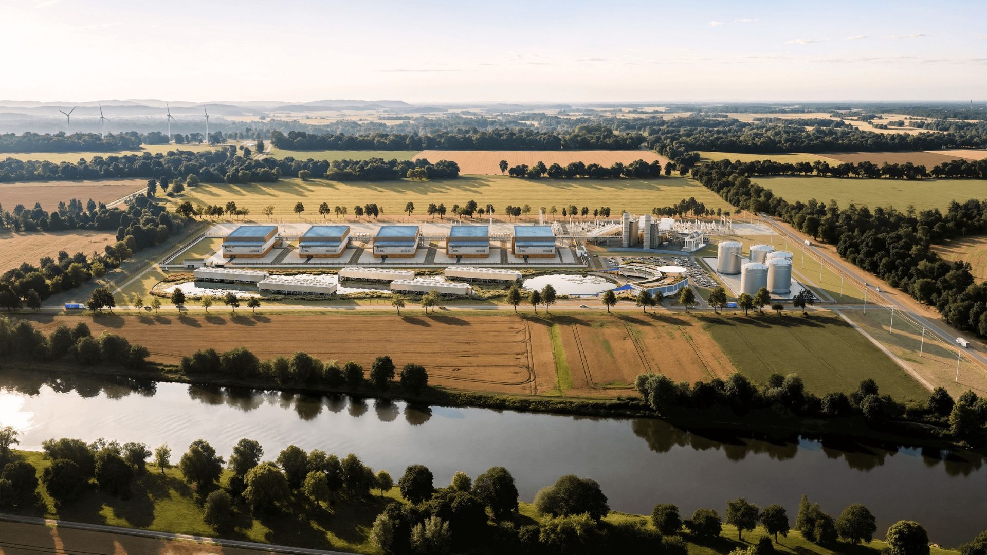 US: 2.5 GW hybrid nuclear plant built from 1,500-ton reactor blocks slated for Texas site