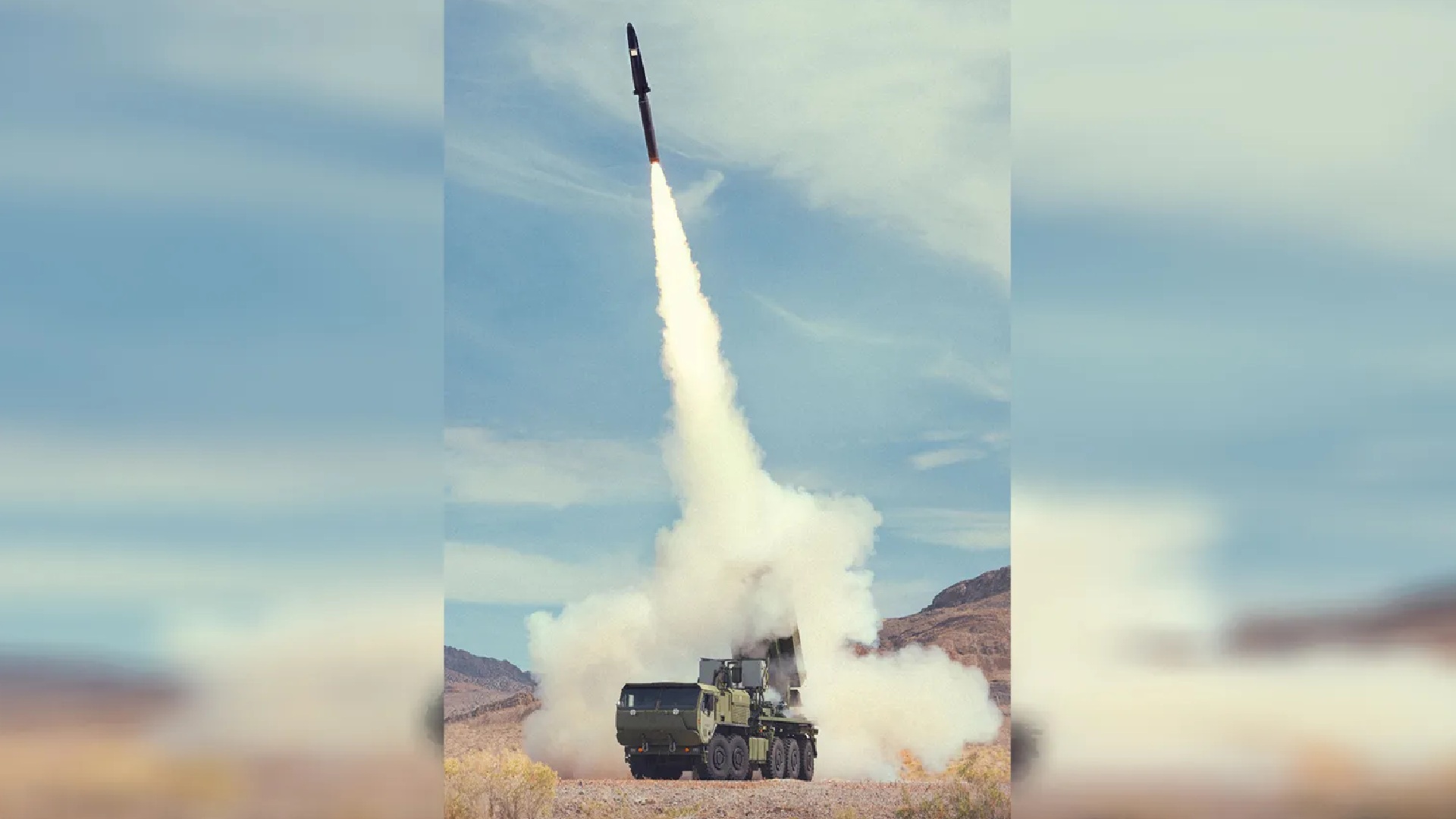 US Army’s cheap Blackbeard hypersonic missile gets its first ground launch glimpse