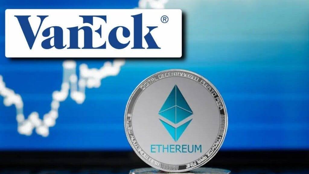 VanEck Pulls Lido Staked Ethereum ETF After 1 Year, Ending stETH Fund Plan