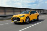 Vibrierende Sitze, High-End-Motorenbrummen: AMG stellt Elektro-SUV vor