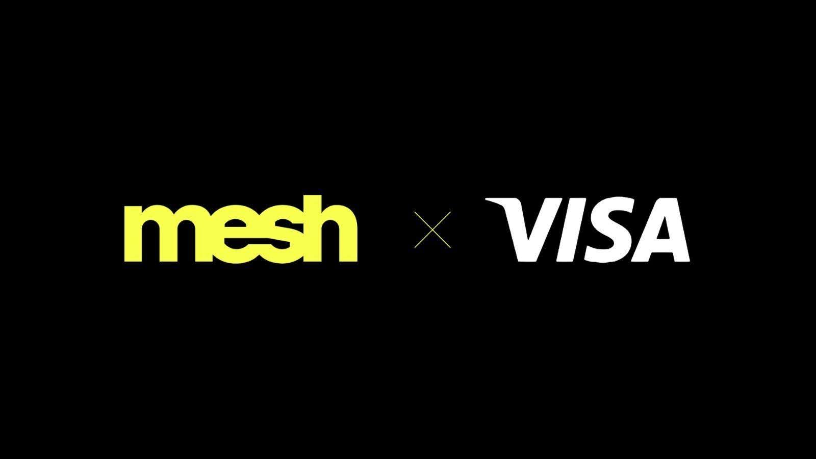 Visa and Mesh Unlock Crypto Spending Across 175 Million Merchant Locations Worldwide