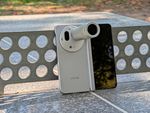 Vivo X Fold 6 mit Telekonverter im Test: Faltbarer Foto-Frankenstein