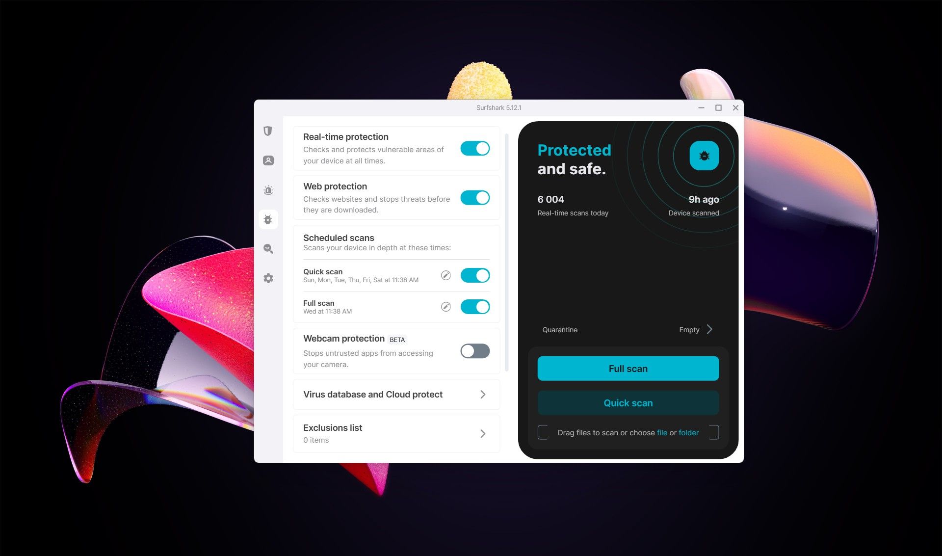 VPN threat protection vs. dedicated antivirus: Are VPNs really enough?