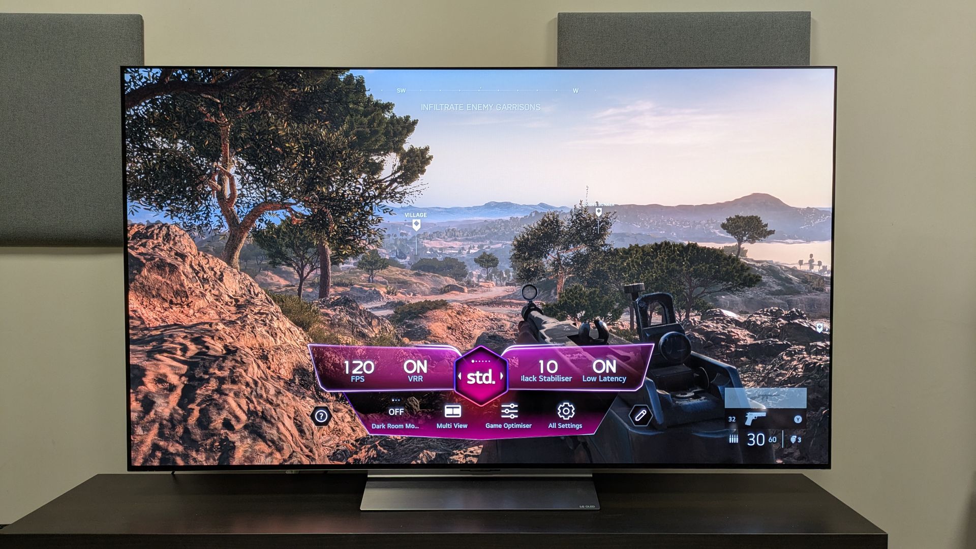 Want a gaming TV upgrade in time for GTA 6? Here are the 3 we recommend — all personally tested by us
