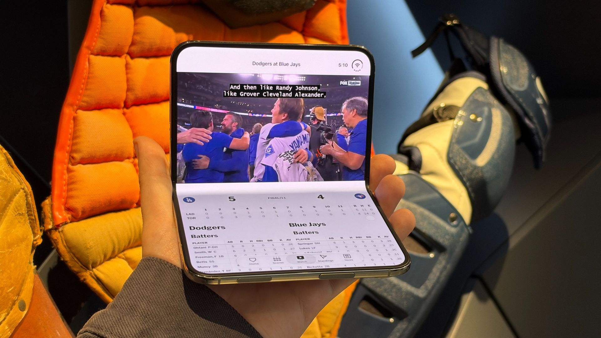 ‘We didn’t ship them all away during the pre-order’ — Apple’s Greg Joswiak has good news for iPhone Duo buyers