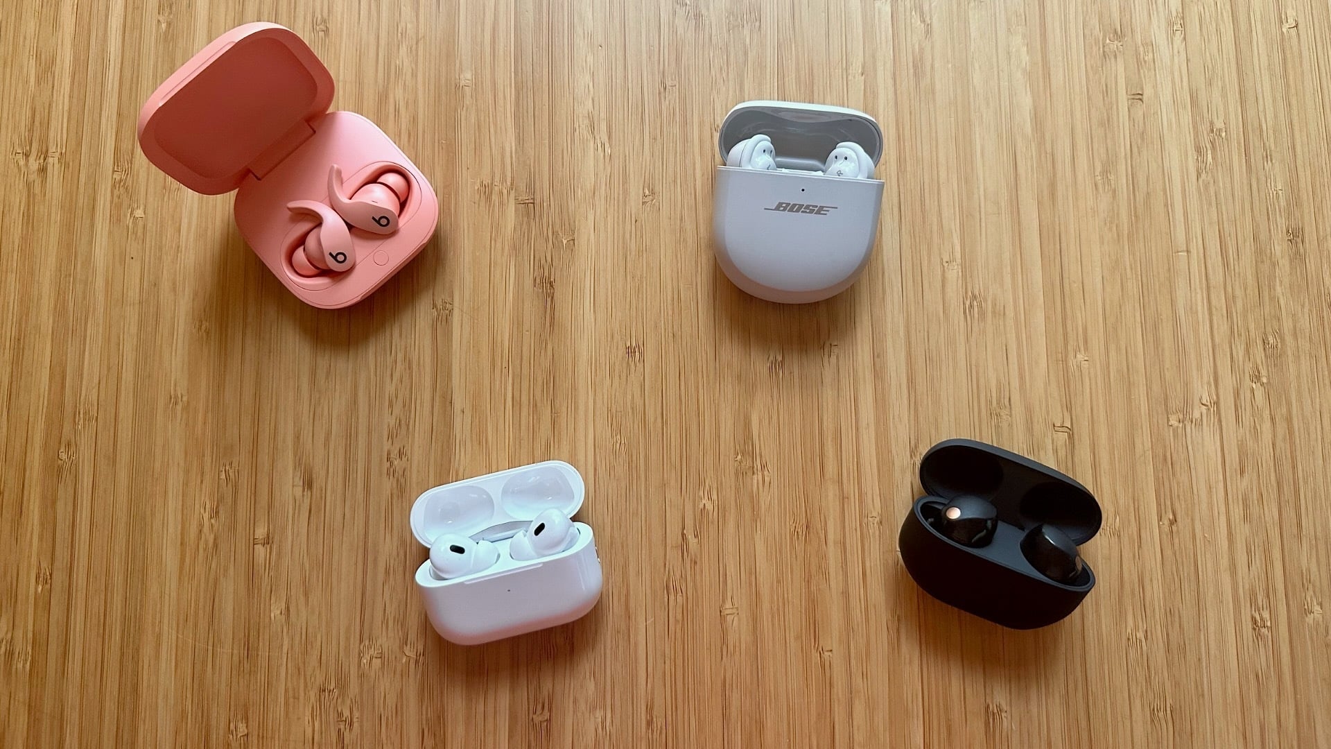 We tested dozens of earbuds: These 8 are the best for noise-cancelling
