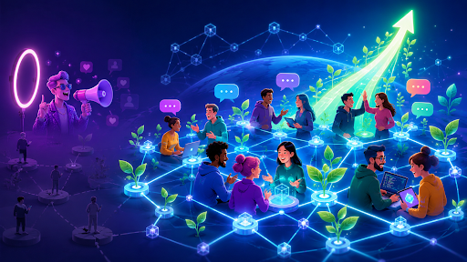Web3 Growth in 2026: Why Organic Community Beats Influencer Shilling