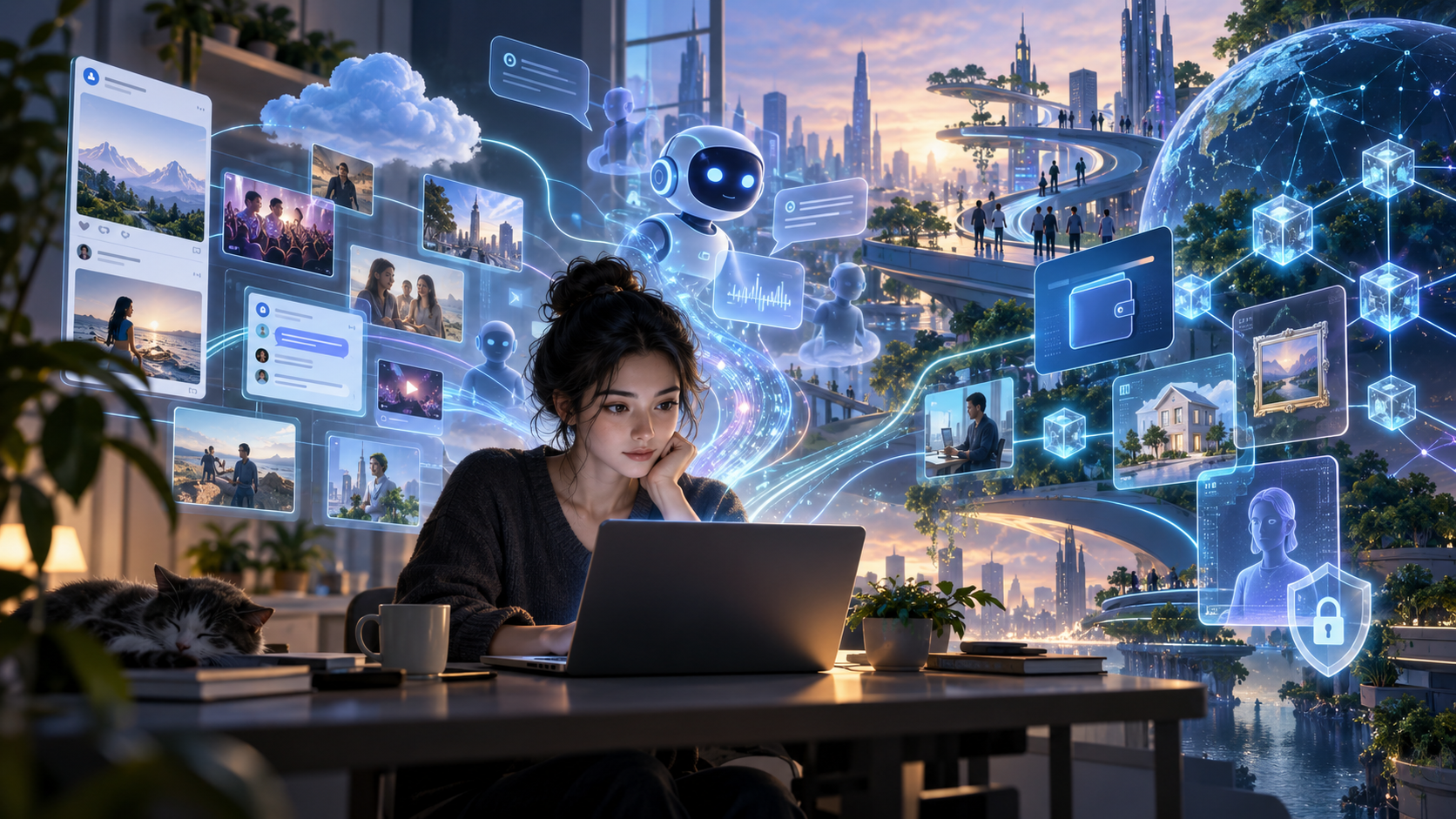 Web3 Was Supposed to Change the Internet. So Where Is It?