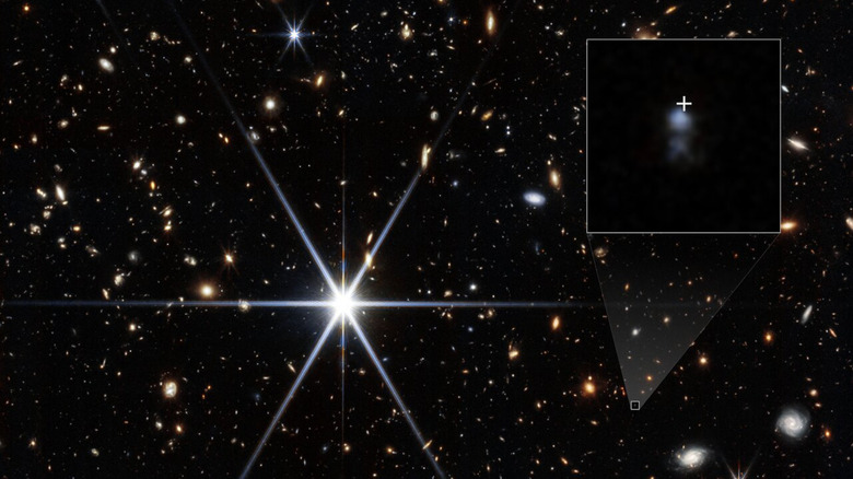 Webb telescope detects galaxy origin of the farthest fast radio burst we’ve seen to date