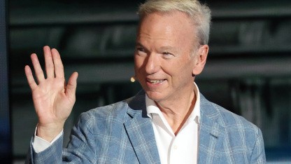 Wegen Anthropic: Eric Schmidt könnte bald 20 Milliarden Dollar reicher werden