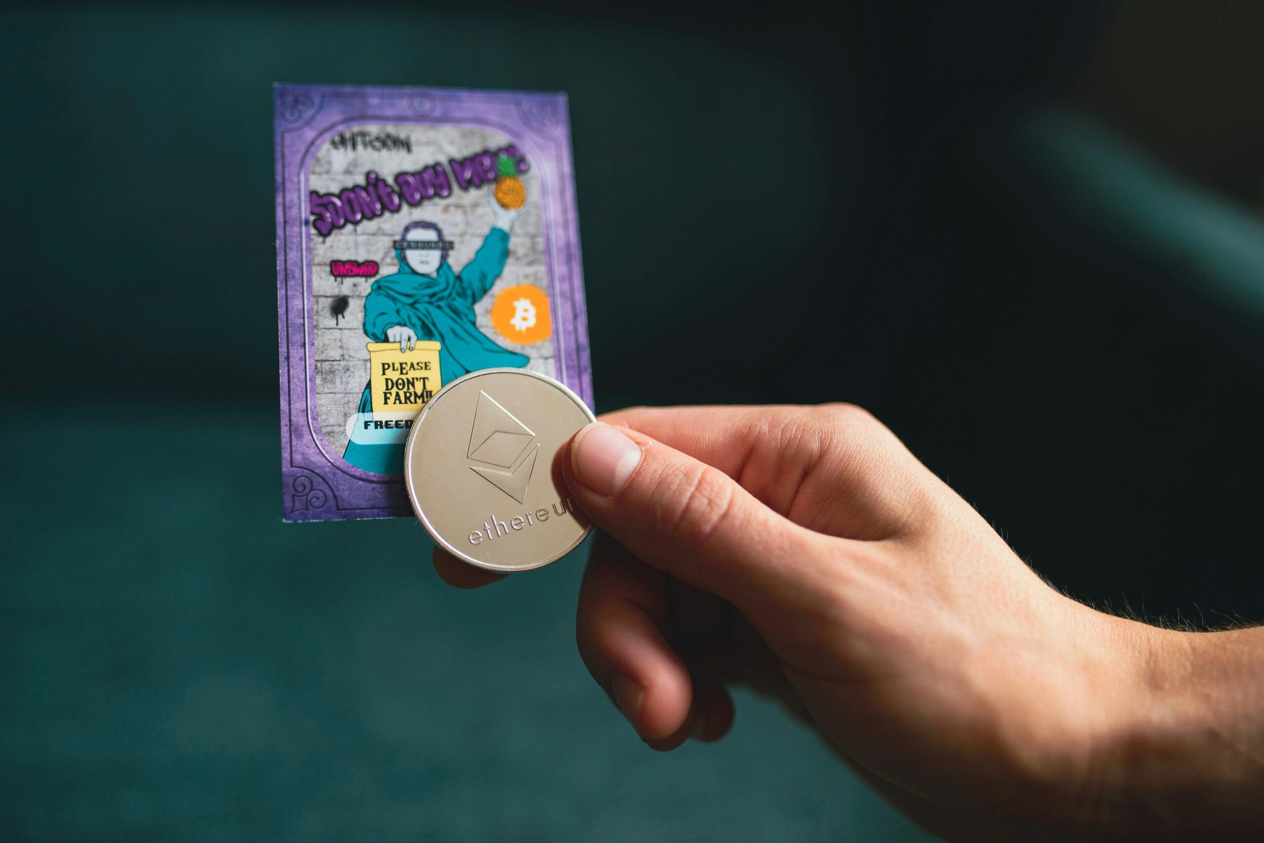 What Does It Mean to Own an NFT?