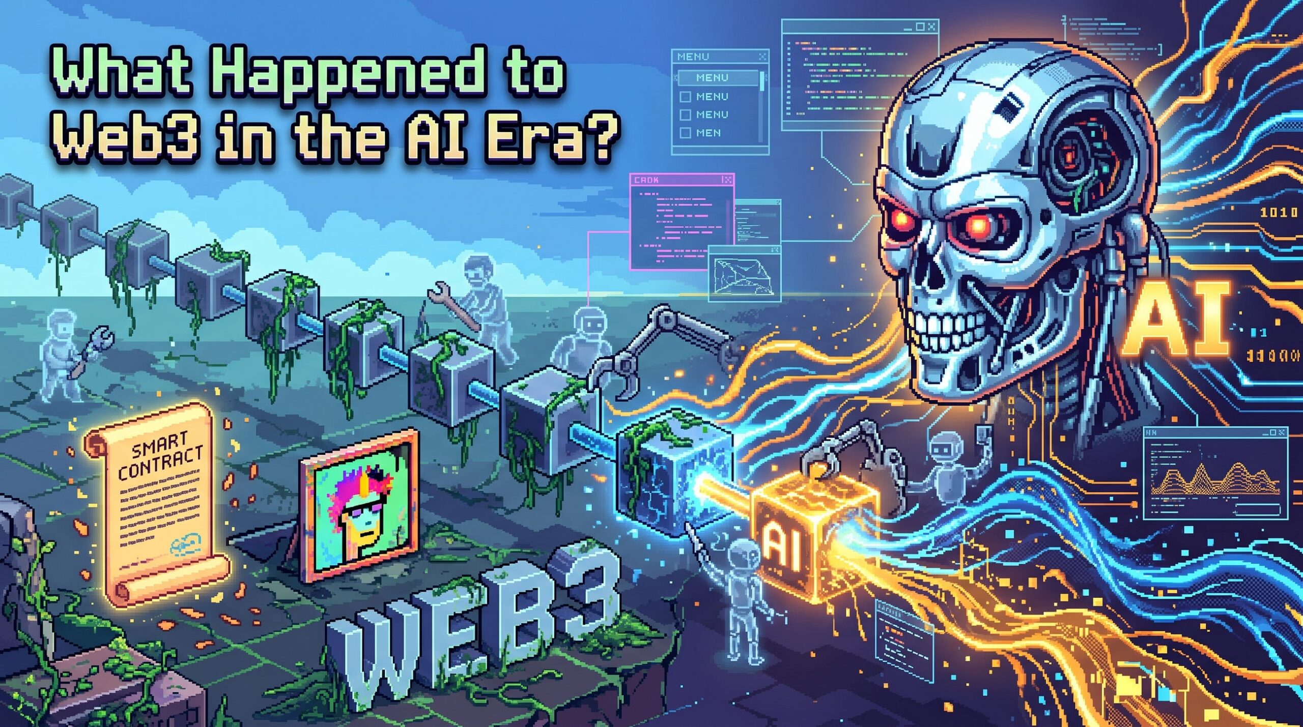What Happened to Web3 in the AI Era?