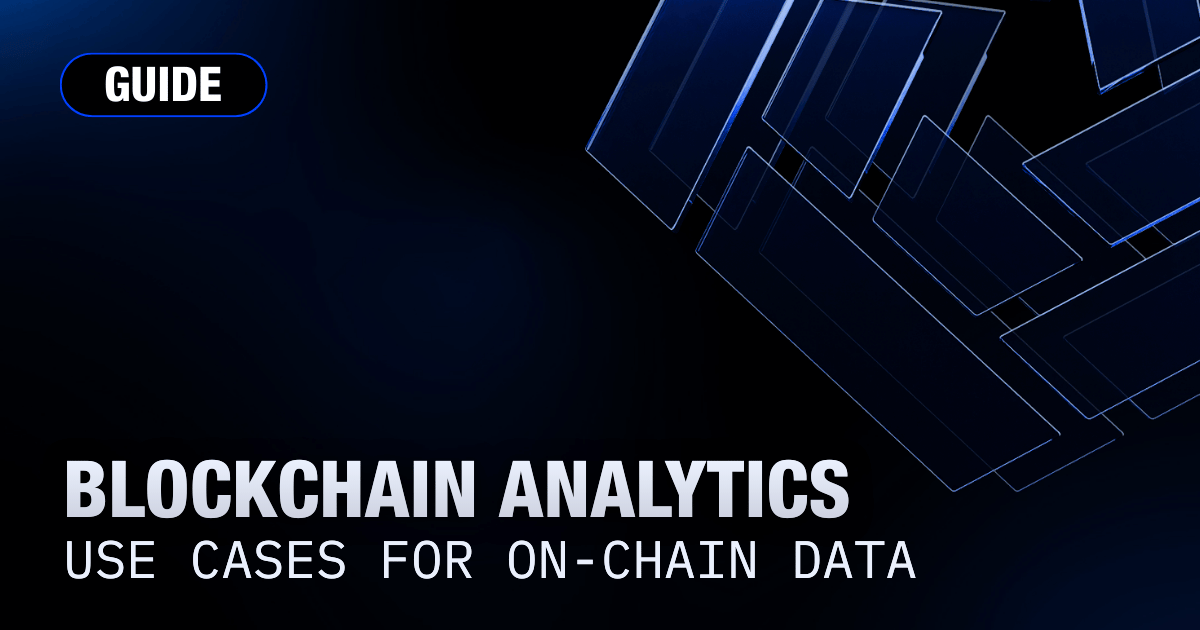 What is Blockchain Analytics? (2026)