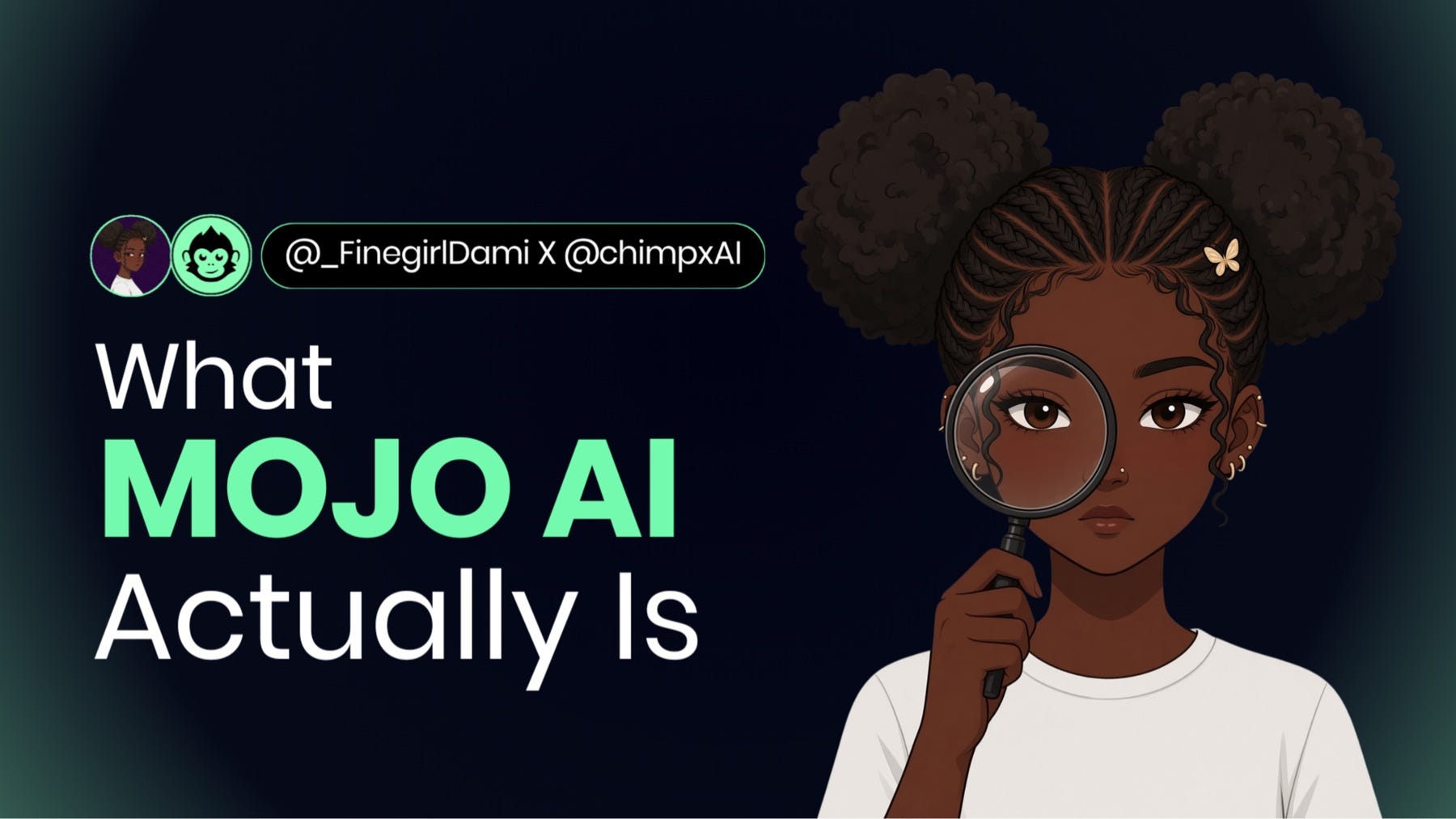 What Is ChimpX Mojo AI? A Beginner’s Guide to AI-Powered Crypto
