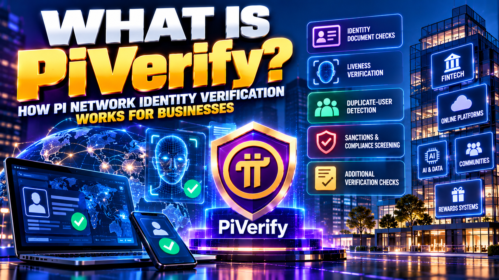 What Is PiVerify?