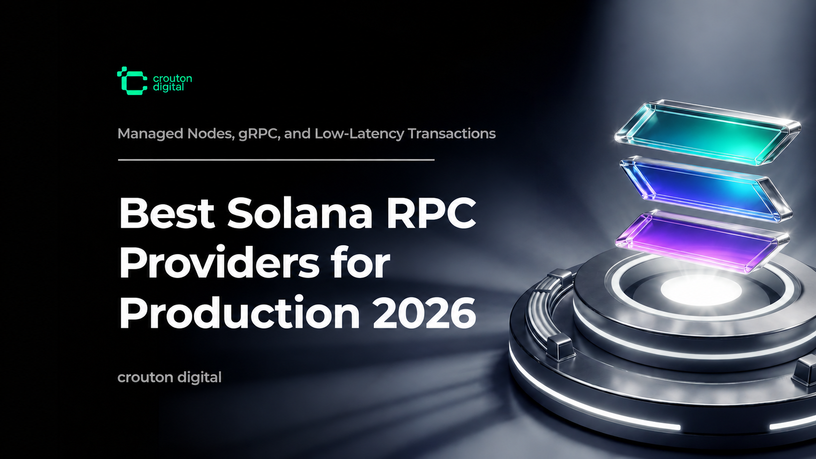 What Is Solana RPC Infrastructure?